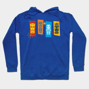 Retro Tiki Hoodie